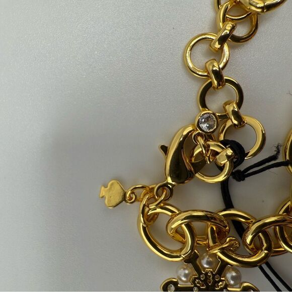 Kate Spade Winter Wonderland Charm Bracelet - Picture 5 of 6